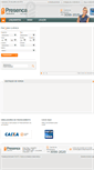Mobile Screenshot of imoveispresenca.com.br